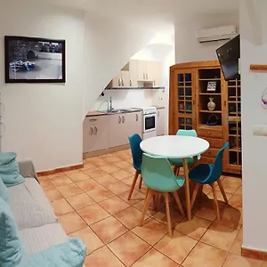  Apartamento Trafalgar - Casita En Pueblo Marinero