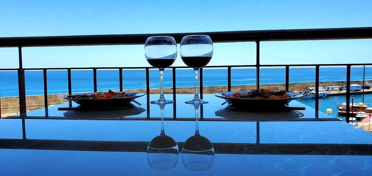 Apartmán Bella Vista L'Ametlla de Mar
