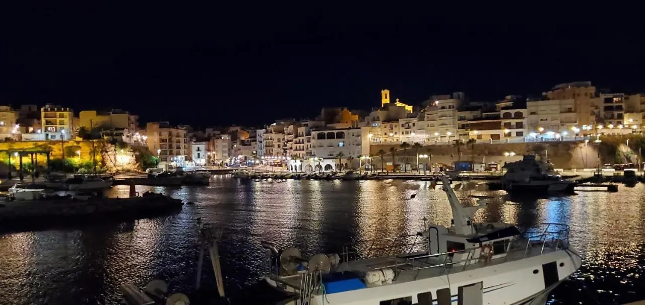 Apartmán Bella Vista L'Ametlla de Mar