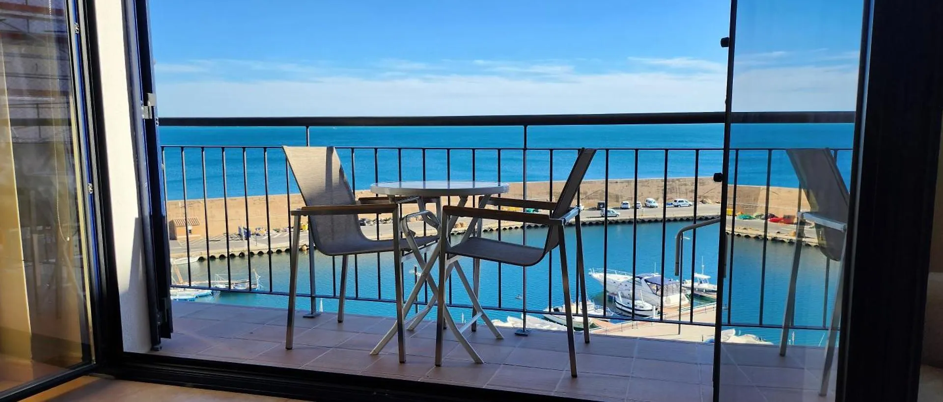 Apartmán Bella Vista L'Ametlla de Mar