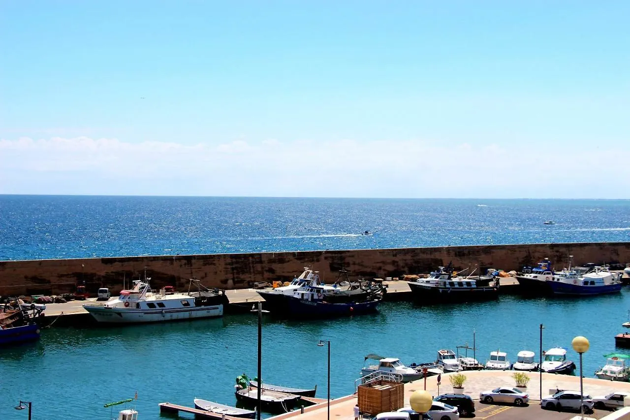 Apartmán Bella Vista L'Ametlla de Mar Španělsko